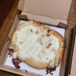 Small cheese breadsticks