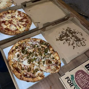 Jalapeños on Pizza