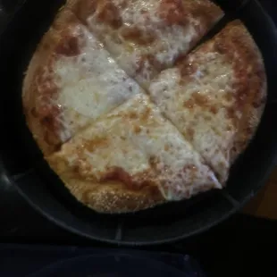 Small cheese