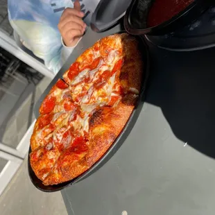 Pepperoni Pizza