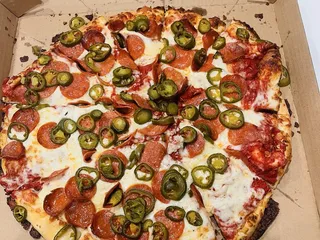 La Pizza Cafe