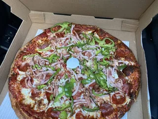 Pizza Plus