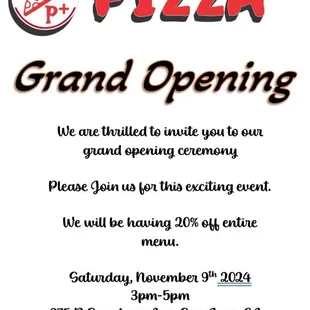 Pizza Plus