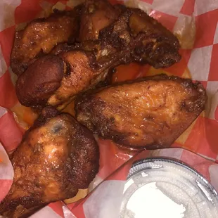 Smoked Wings