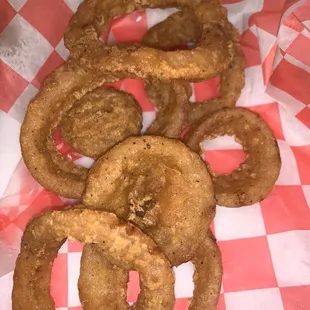 Onion Rings