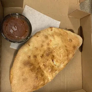 Calzone!!!