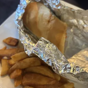 Chicken Tikka Masala Sub