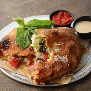 Combo Calzone
