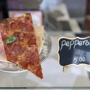 Beef Pepperoni Pizza