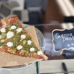 Genosa pesto