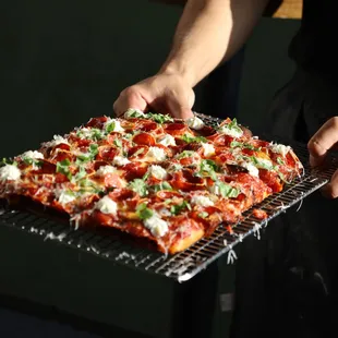 Nonna Pepperoni