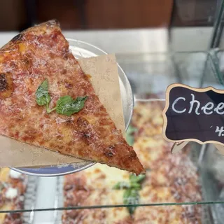 Classic Cheese Pizza