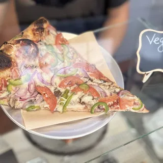 Vegetarian Pizza