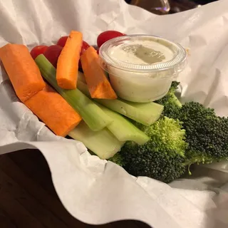 Veggie Basket