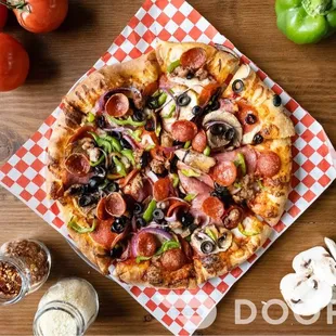 Combination Pizza