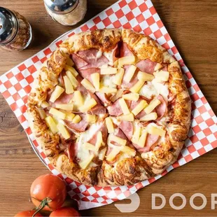 Hawaiian Pizza