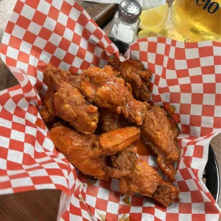 Buffalo 10 Wings