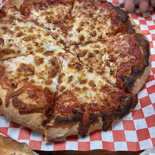 Small Cheese Pizza