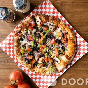 Meat Lovers Pizza
