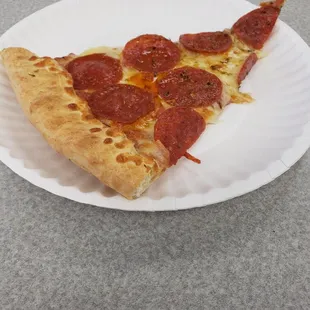 pizza, food