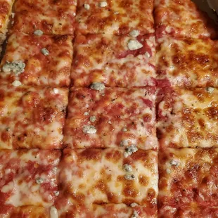 food, pizza
