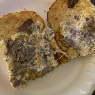 Steak Ranchero Steak Hoagie
