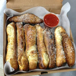 Breadsticks