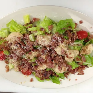 Chicken Caesar Salad