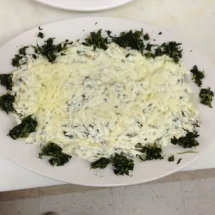 Spinach&amp;Artichoke Dip