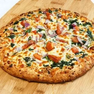 food, pizza