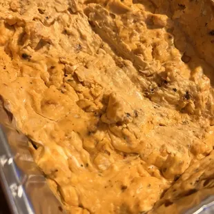 Buffalo Chicken Dip.