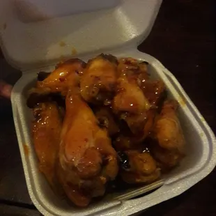 Wings!