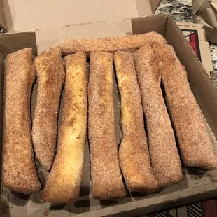 Cinnamon Sticks