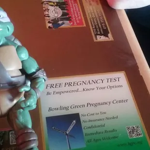 Guys. I think we have a problem.