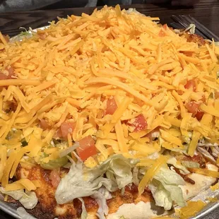 Taco Pizza