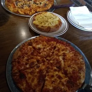 Dinner with the hubbs.