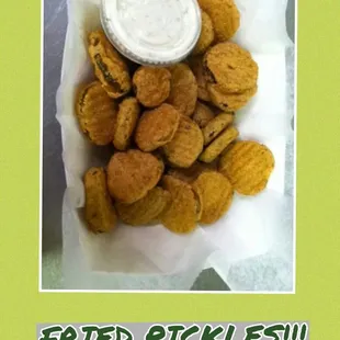 Fried Pickles