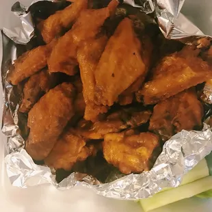 buffalo wings