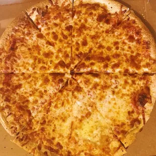 cheese pizza