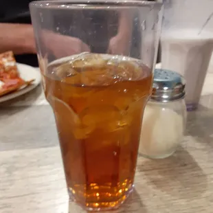 Iced tea