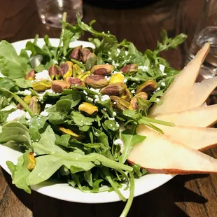 Arugula salad