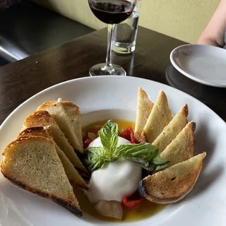 Fresh Burrata