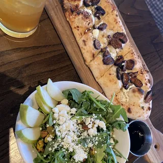 Wood-Fired Flatbread