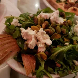 Arugula and Pear Salad