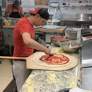 Pizza Artist