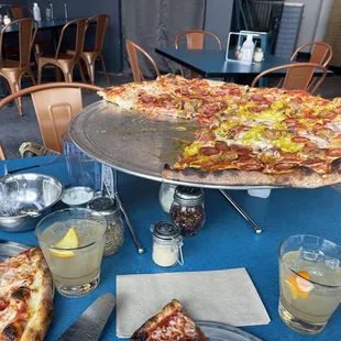 Salida Supreme. Great ingredients must try.