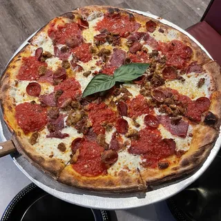The Butcher Pizza