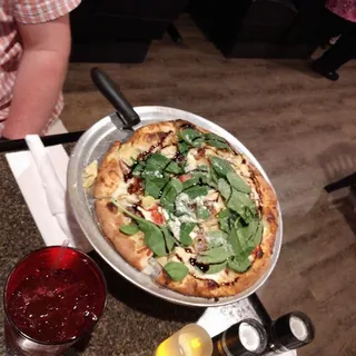 The Fig and The Pig Pizza