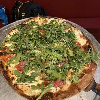 The Brooklyn Rock Pizza