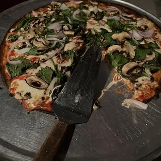 Vegetarian Pizza